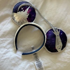 Space Mountain 50th anniversary Walt Disney World Ears